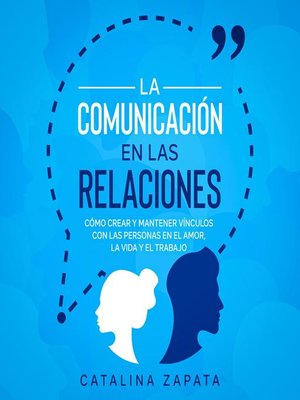 cover image of La Comunicación en las Relaciones
